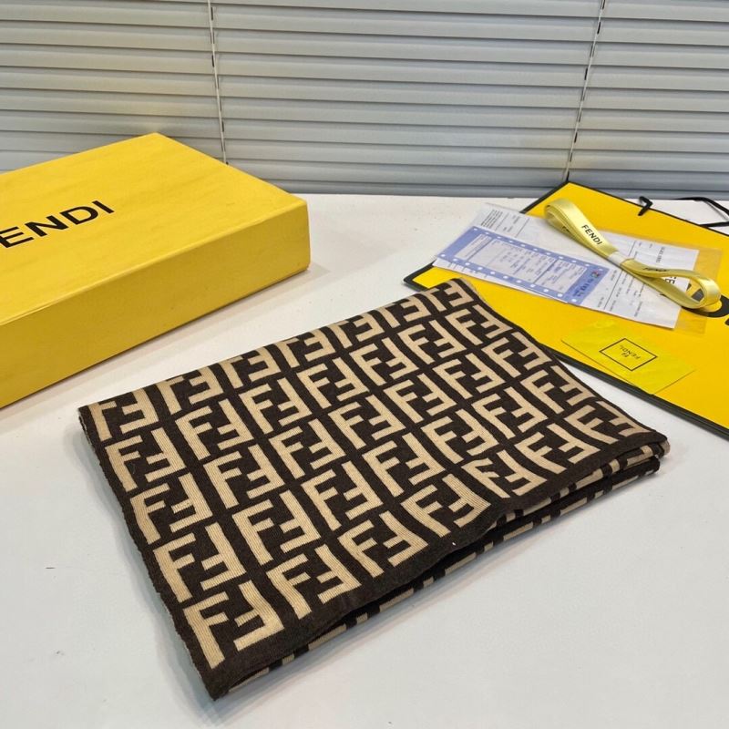 Fendi Scarf